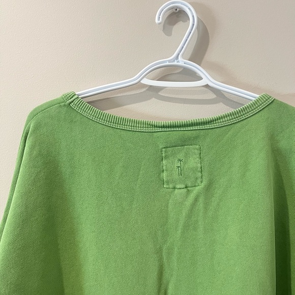 Aerie Green Oversized Sweater - Picture 5 of 6